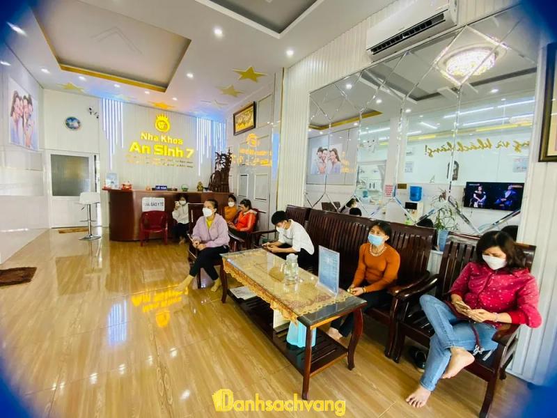 Hình ảnh Nha Khoa An Sinh 7: 107 QL 1A, H. Tuy An
