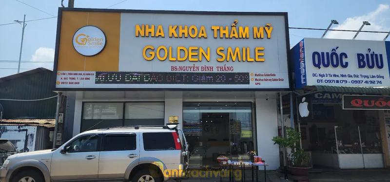 Hình ảnh Nha khoa Thẩm Mỹ Golden Smile: Xóm1, H. Đức Trọng