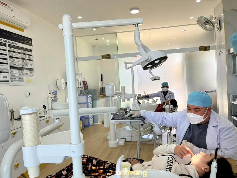Hình ảnh Nha khoa Thẩm Mỹ Golden Smile: Xóm1, H. Đức Trọng