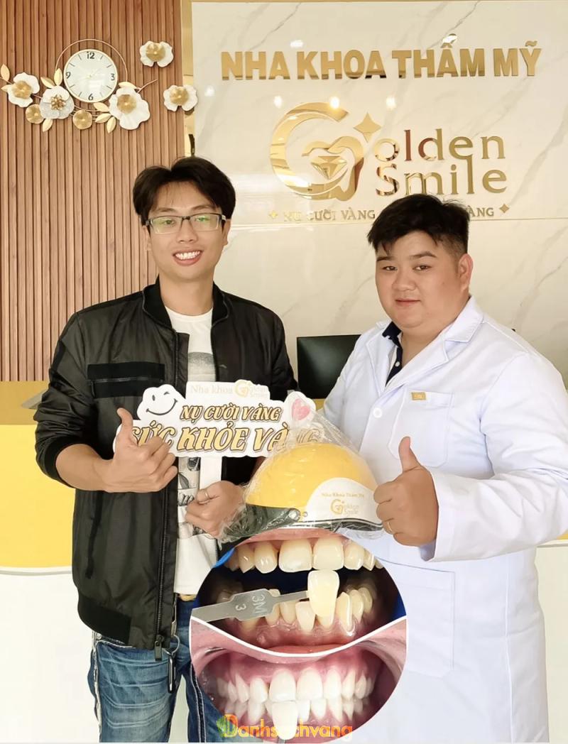 Hình ảnh Nha khoa Thẩm Mỹ Golden Smile: Xóm1, H. Đức Trọng