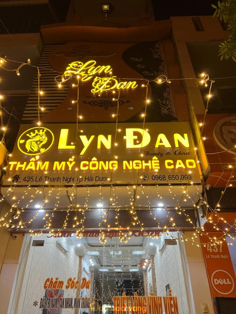 Hình ảnh LYN ĐAN SPA: 435 Lê Thanh Nghị, TP. Hải Dương