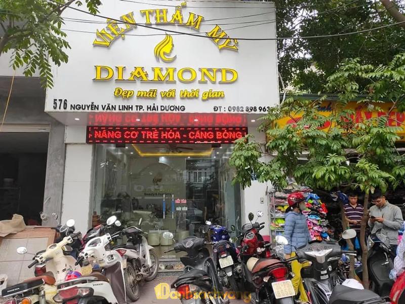 Hình ảnh diamond spa: 576 Nguyễn Văn Linh, TP. Hải Dương
