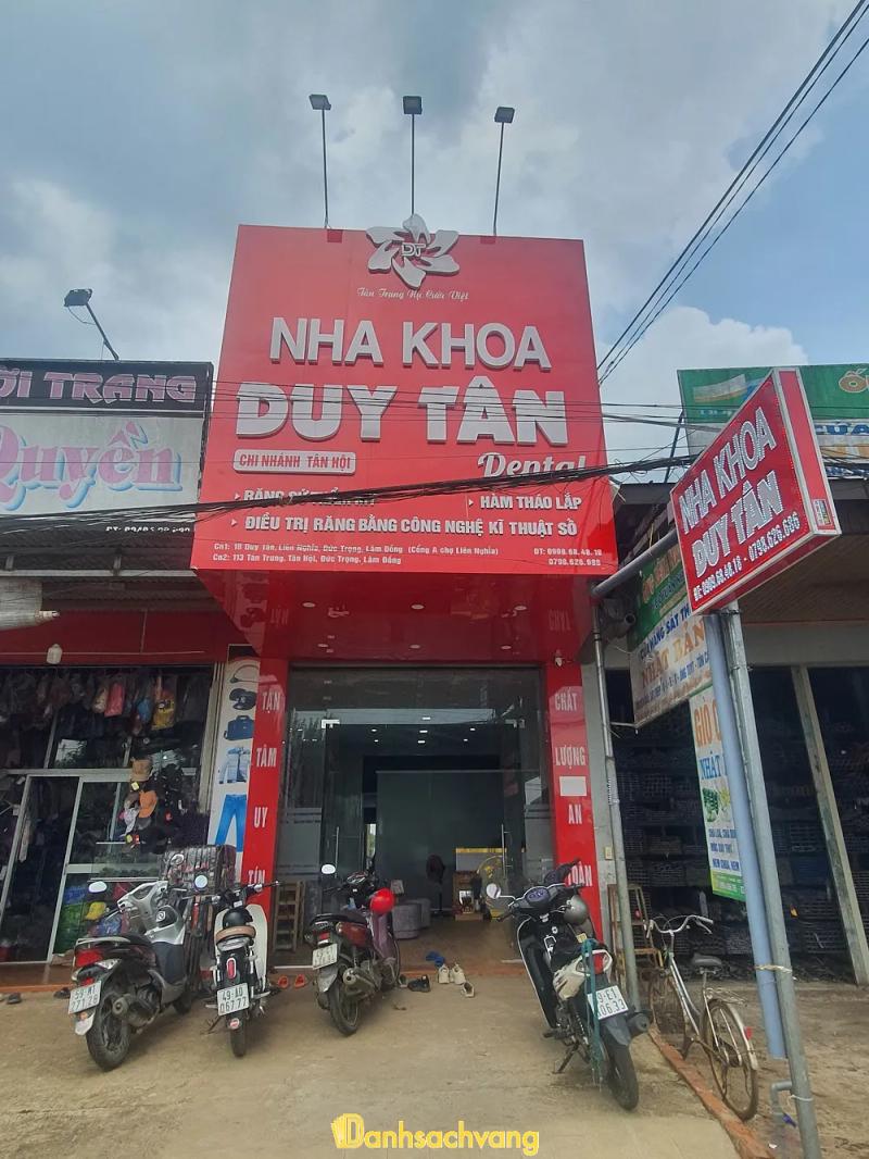 Hình ảnh Nha khoa Duy Tân: 113 Tân Trung, H. Đức Trọng