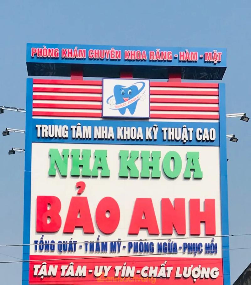Hình ảnh Nha khoa Bảo Anh:  476 QL 20, H. Đức Trọng