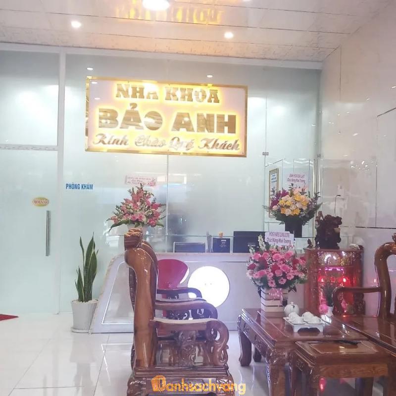 Hình ảnh Nha khoa Bảo Anh:  476 QL 20, H. Đức Trọng