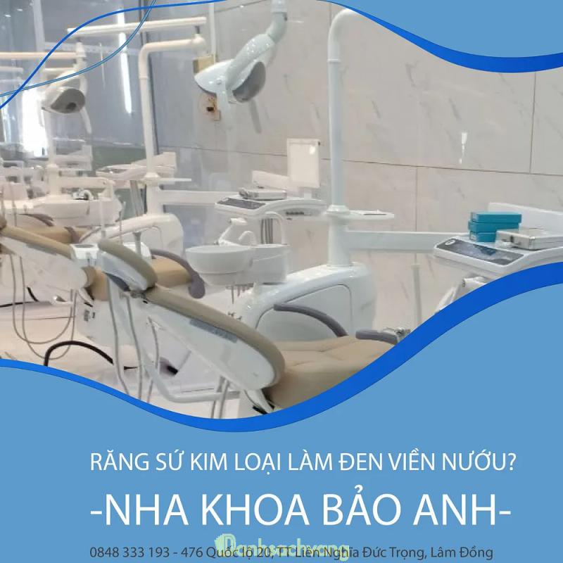 Hình ảnh Nha khoa Bảo Anh:  476 QL 20, H. Đức Trọng