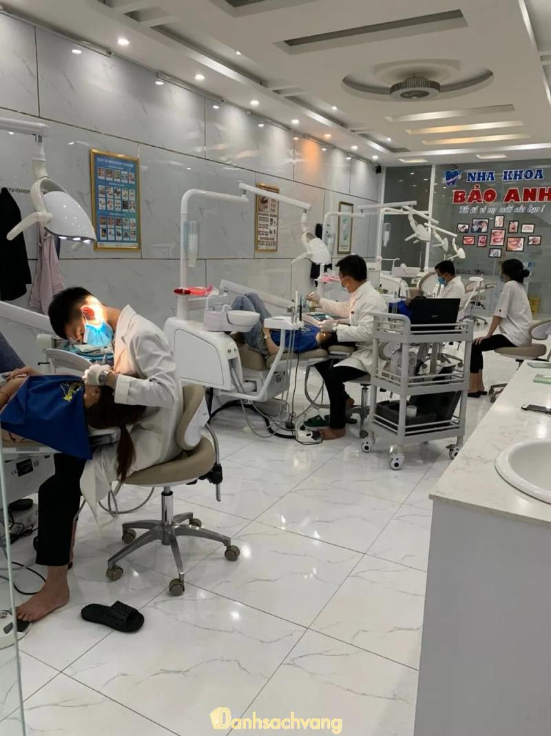 Hình ảnh Nha khoa Bảo Anh:  476 QL 20, H. Đức Trọng