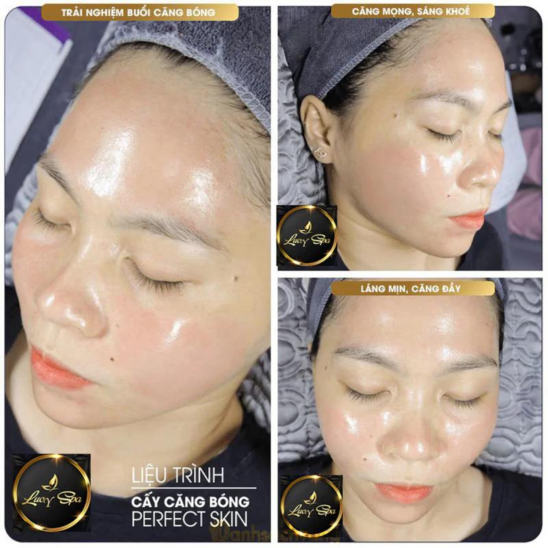 Hình ảnh Viện Thẩm Mỹ Lucy:  85 Lê Thanh Nghị, TP. Hải Dương