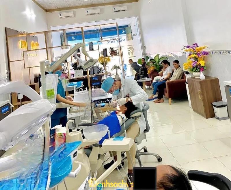 Hình ảnh Nha Khoa Việt Đức: TDP 8, H. Cát Tiên