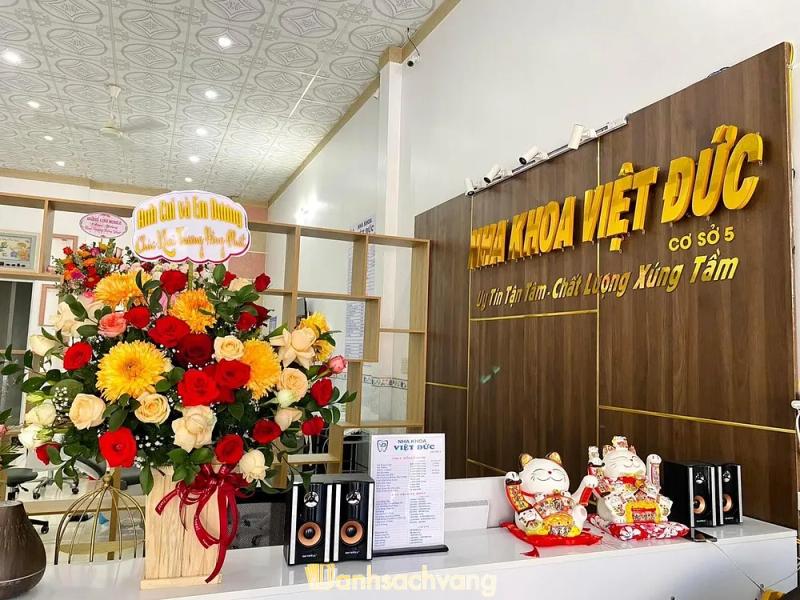 Hình ảnh Nha Khoa Việt Đức: TDP 8, H. Cát Tiên