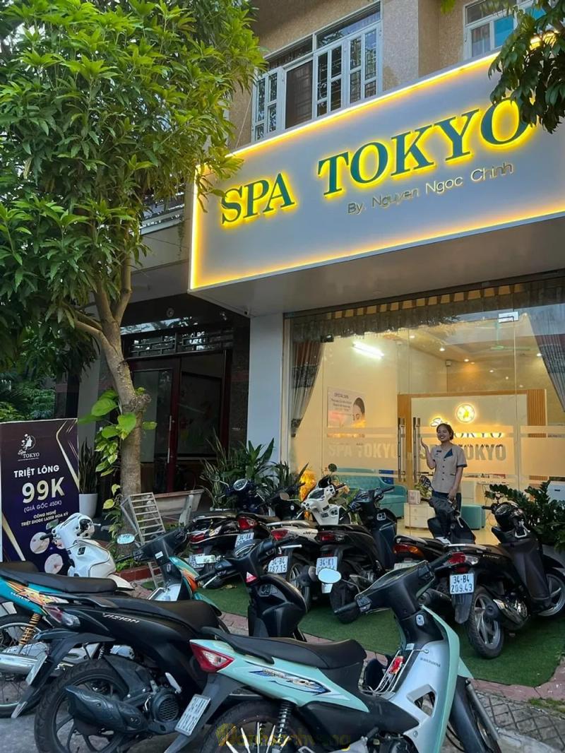 Hình ảnh Spa Tokyo Hải Dương: Khu 1, Gia Lộc , Hải Dương