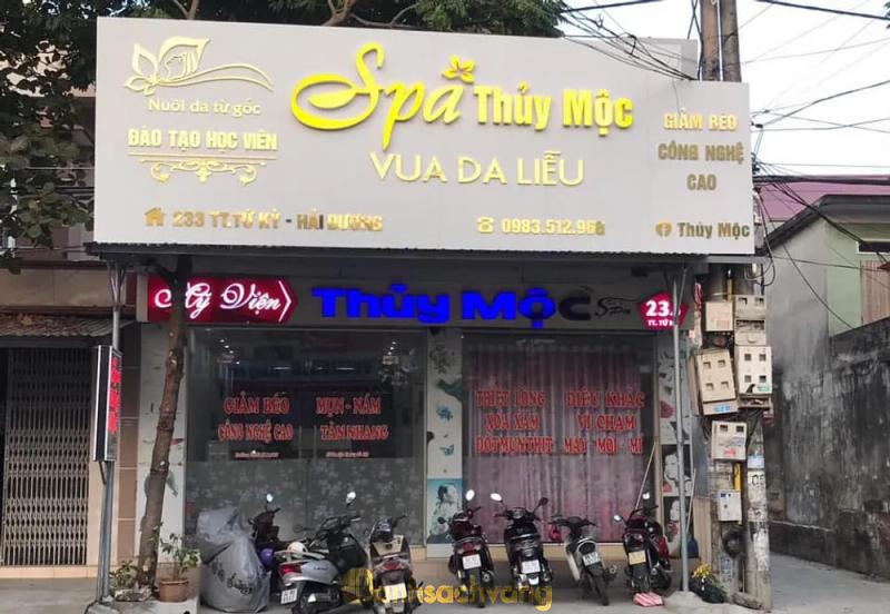 Hình ảnh SPA THUỶ MỘC: 233 ĐT391, TT. Tứ kỳ, Tứ Kỳ, Hải Dương