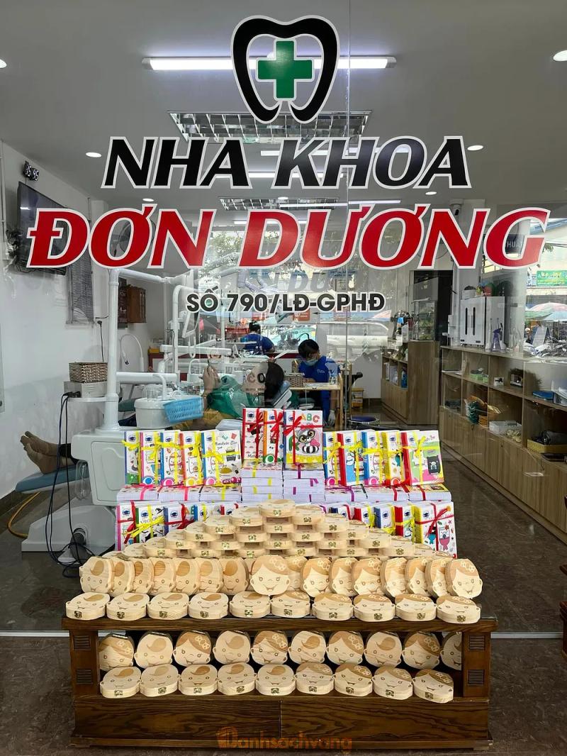 Hình ảnh Nha khoa Đơn Dương: 322 - 2/4, H. Đơn Dương