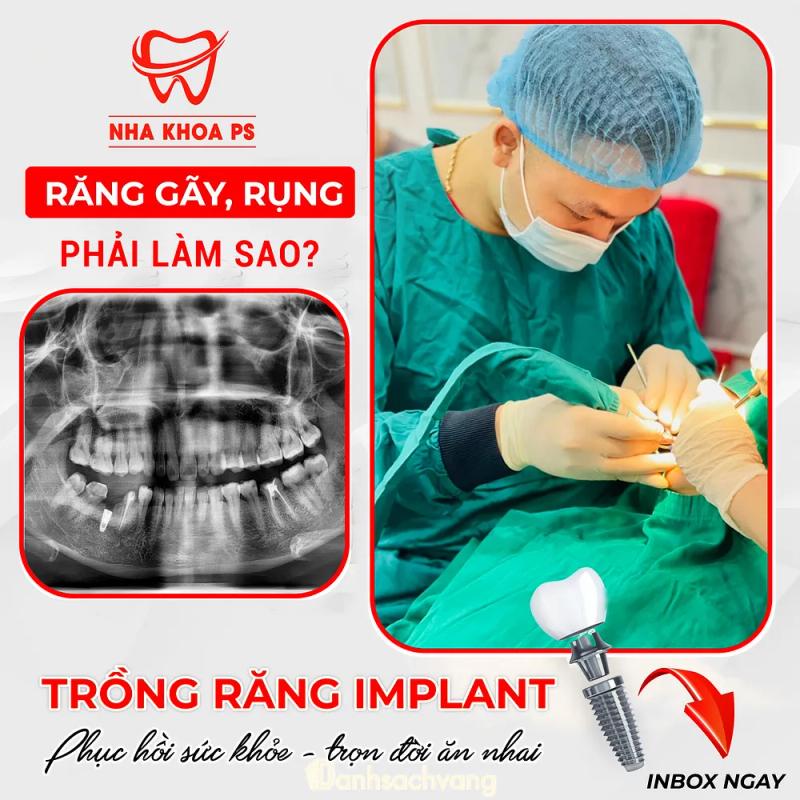 Hình ảnh Nha khoa PS: 293A - 2/4, H. Đơn Dương