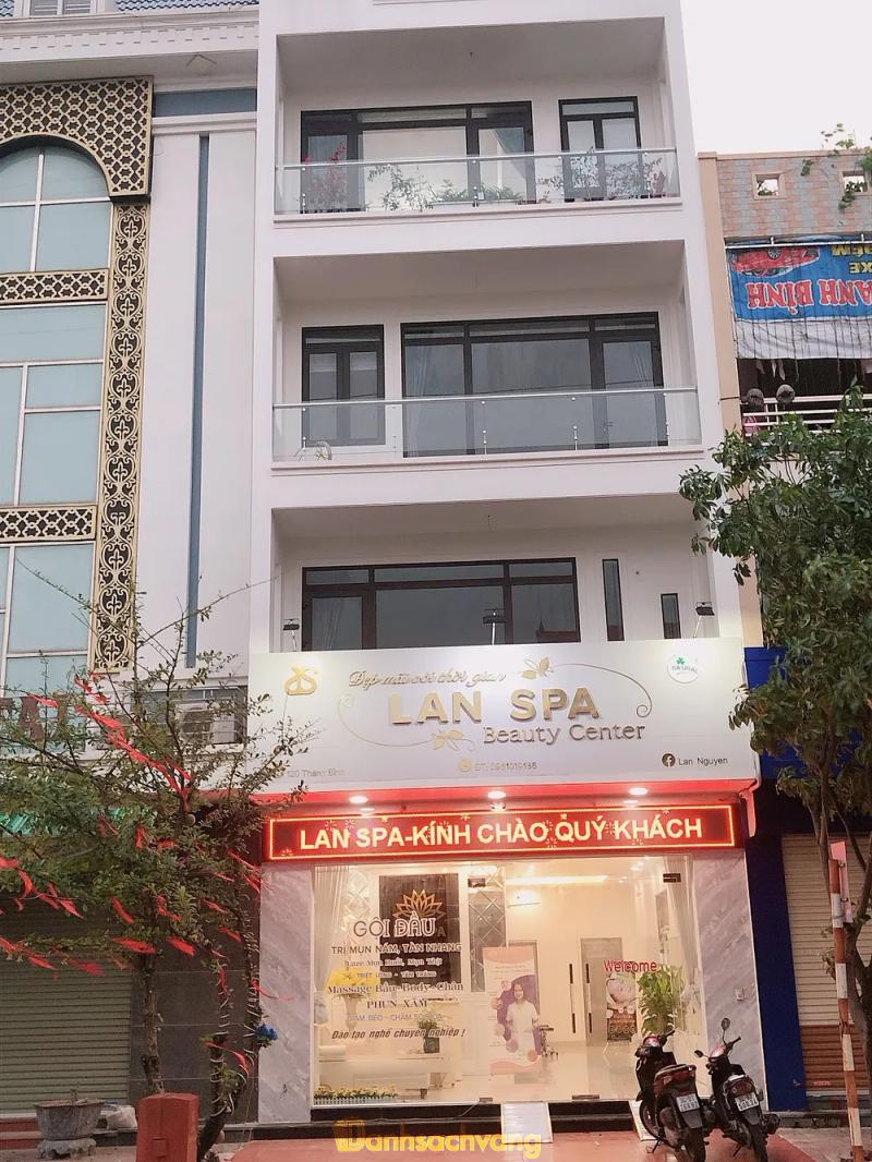 Hình ảnh Lan Beauty Spa: 120 Đ. Thanh Bình, TP. Hải Dương