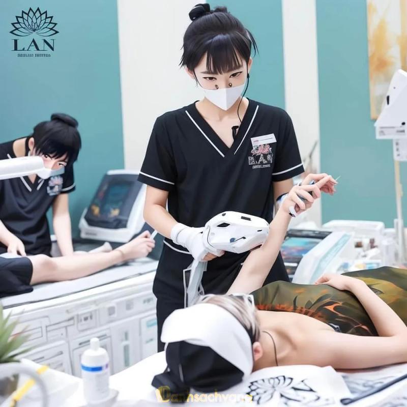 Hình ảnh Lan Beauty Spa: 120 Đ. Thanh Bình, TP. Hải Dương