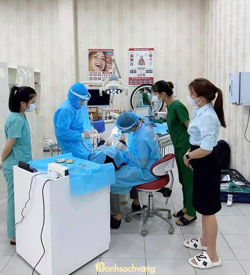 Hình ảnh Nha khoa Đông Nam Á: 1025 Quang Trung, TX. An Khê