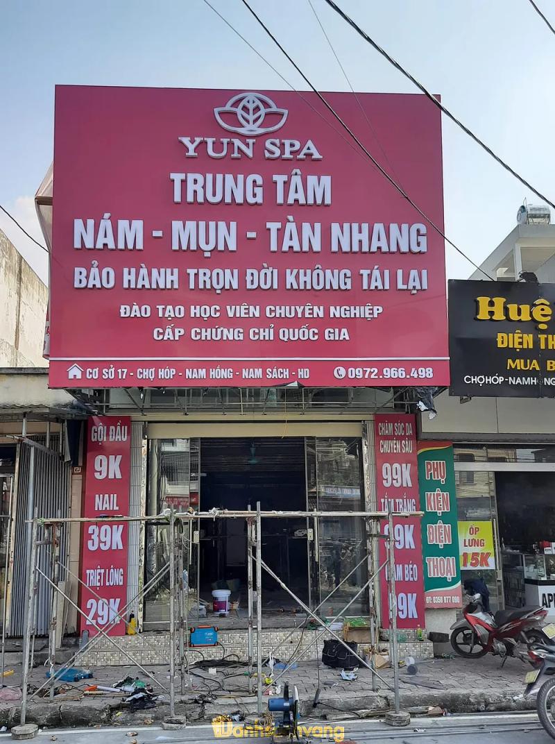 Hình ảnh YUN SPA: X8RH+4J4, Chợ Hóp, Nam Sách, Hải Dương