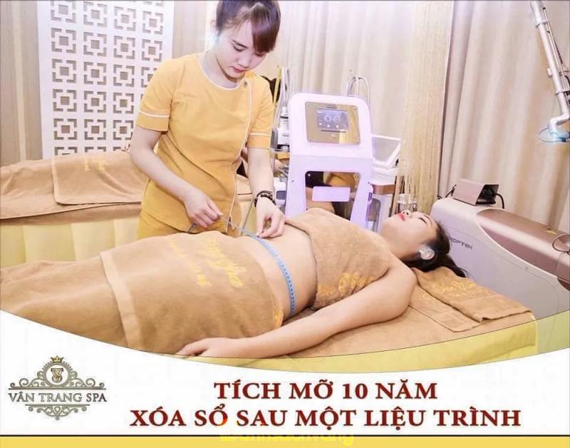 Hình ảnh Vân Trang Spa: 520 Nguyễn Văn Linh, TP. Hải Dương
