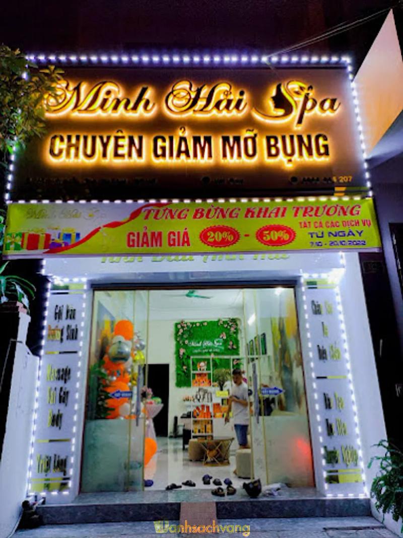 Hình ảnh Minh Hải Spa: 119 Nguyễn Chí Thanh, TP. Hải Dương
