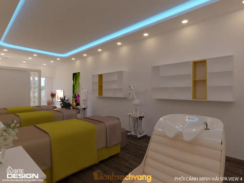 Hình ảnh Minh Hải Spa: 119 Nguyễn Chí Thanh, TP. Hải Dương