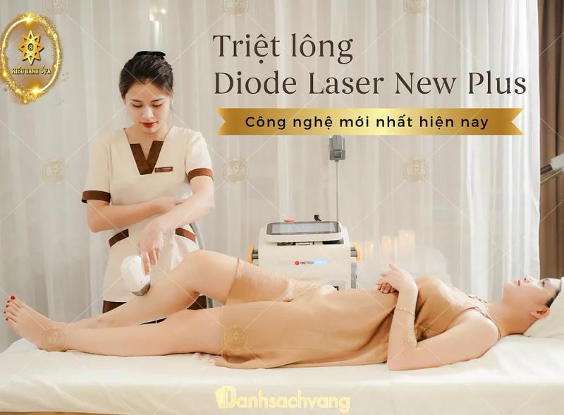 Hình ảnh Kiều Oanh Spa:  20 Thanh Niên, TP. Hải Dương