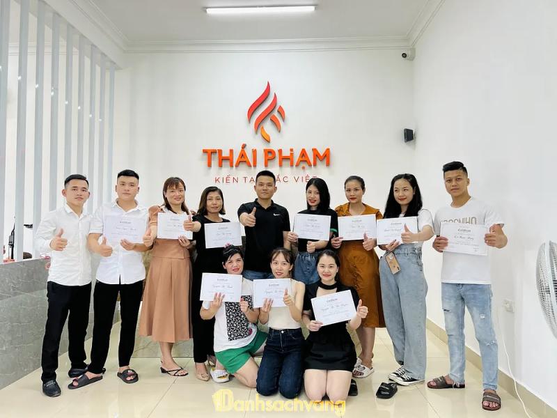 Hình ảnh Thẩm Mỹ Thái Phạm: 113 Đ. Lý Tự Trọng, Tp. Vinh, Nghệ An