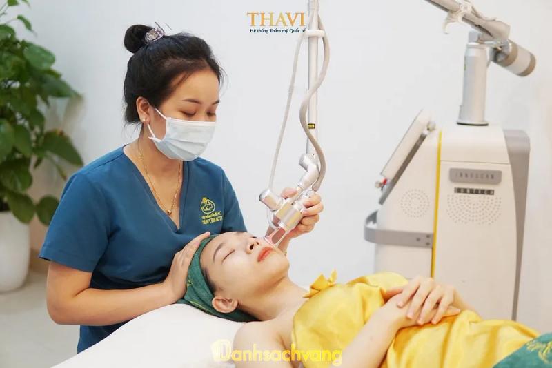 Hình ảnh Viện Thẩm Mỹ Quốc Tế Thavi Beauty: 2 Ngư Hải, TP. Vinh, Nghệ An