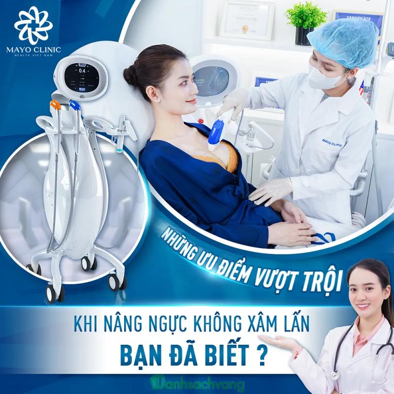 Hình ảnh Viện thẩm mỹ Mayo Clinic Nghệ An: 12 Nguyễn Phong Sắc, Tp Vinh