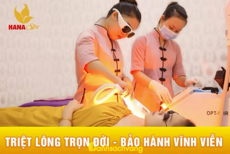 Hình ảnh Hana Spa Vinh:  37 Phạm Đình Toái, TP. Vinh, Nghệ An