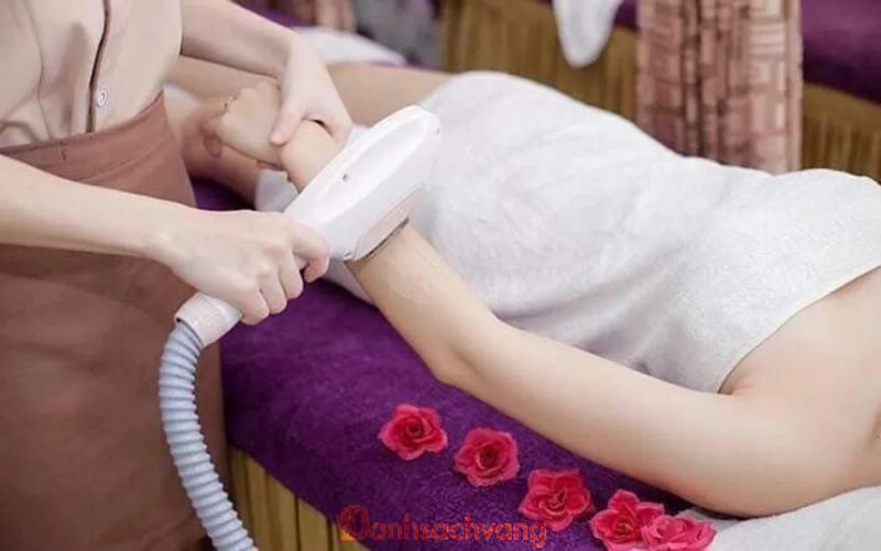Hình ảnh Hana Spa Vinh:  37 Phạm Đình Toái, TP. Vinh, Nghệ An