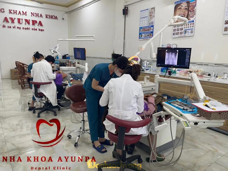 Hình ảnh Nha Khoa AyunPa: 165 Lê Hồng Phong, TX. Ayun Pa