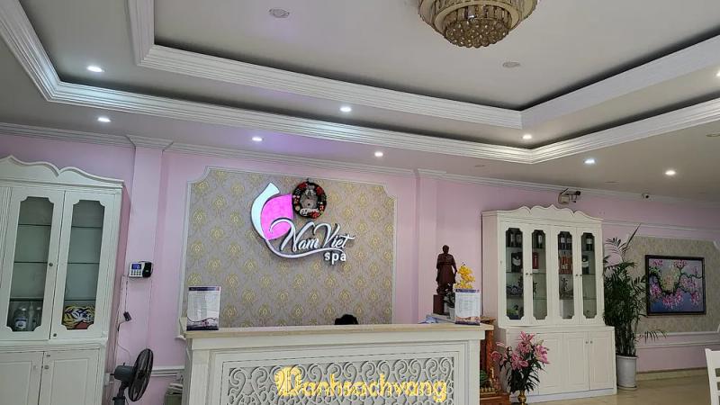 Hình ảnh Nam Việt Spa: 39 Đ. Lê Hồng Phong, TP. Vinh, Nghệ An