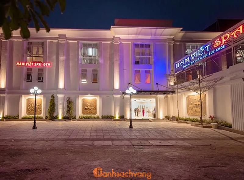 Hình ảnh Nam Việt Spa: 39 Đ. Lê Hồng Phong, TP. Vinh, Nghệ An