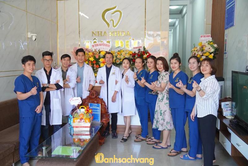 Hình ảnh Nha Khoa Tâm Đức - Bs Tuấn: 852 Hùng Vương, H. Chư Sê