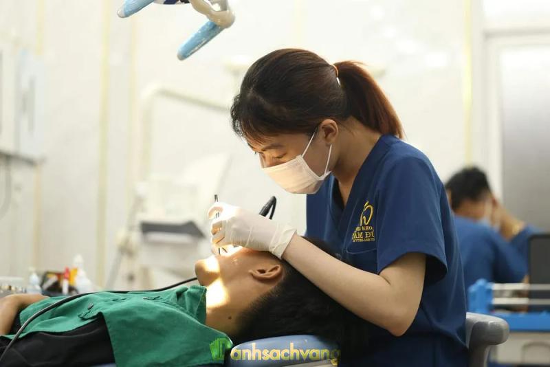 Hình ảnh Nha Khoa Tâm Đức - Bs Tuấn: 852 Hùng Vương, H. Chư Sê