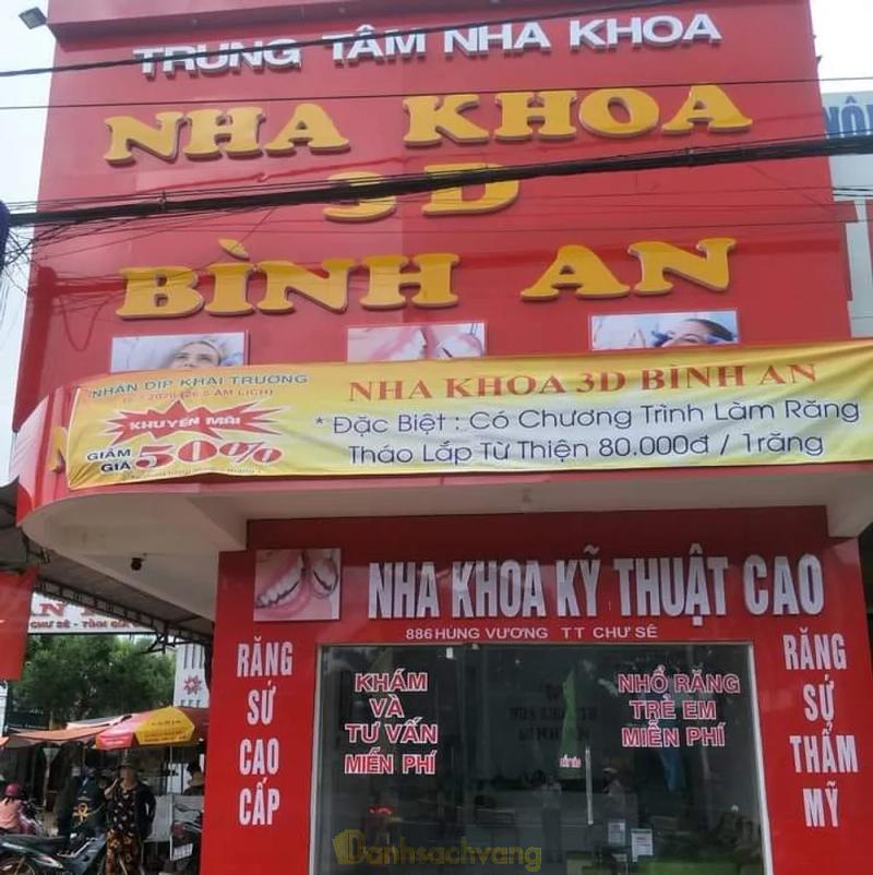 Hình ảnh Nha Khoa 3D Bình An: 886 Hùng Vương, H. Chư Sê