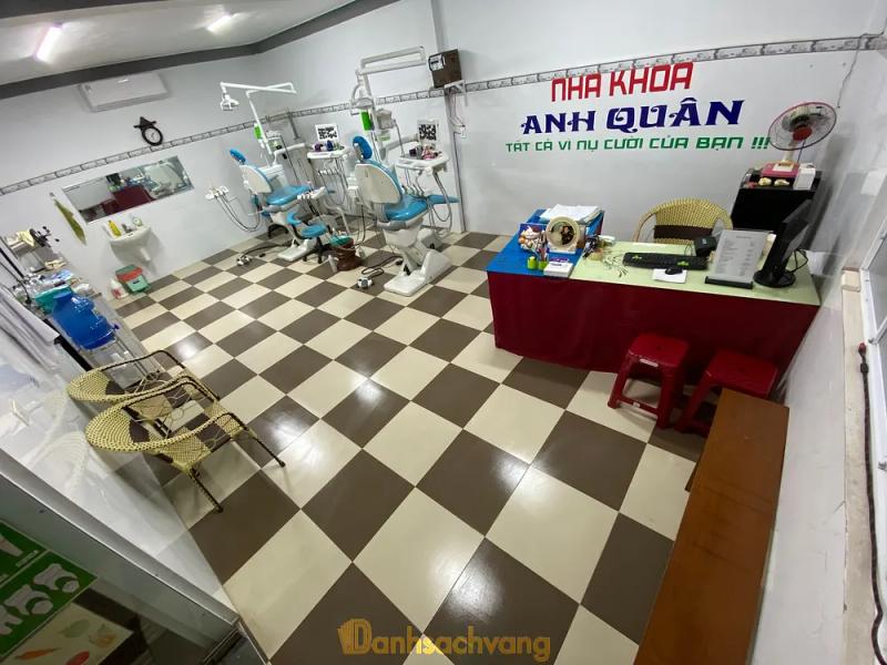 Hình ảnh Nha Khoa Anh Quân: thôn 6, H. Chư Prông