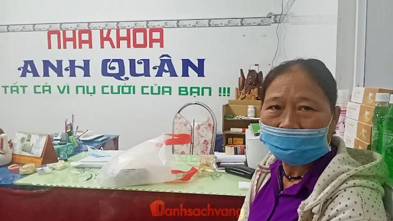 Hình ảnh Nha Khoa Anh Quân: thôn 6, H. Chư Prông