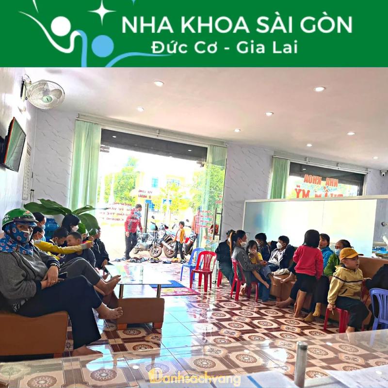 Hình ảnh Nha Khoa Sài Gòn - Đức Cơ: 283 Quang Trung, H. Đức Cơ