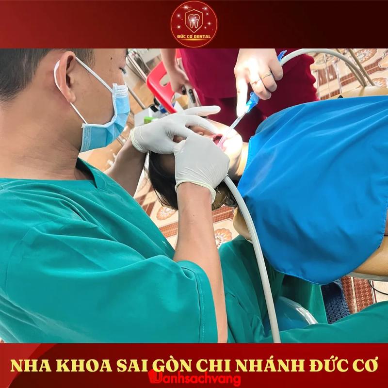 Hình ảnh Nha Khoa Sài Gòn - Đức Cơ: 283 Quang Trung, H. Đức Cơ
