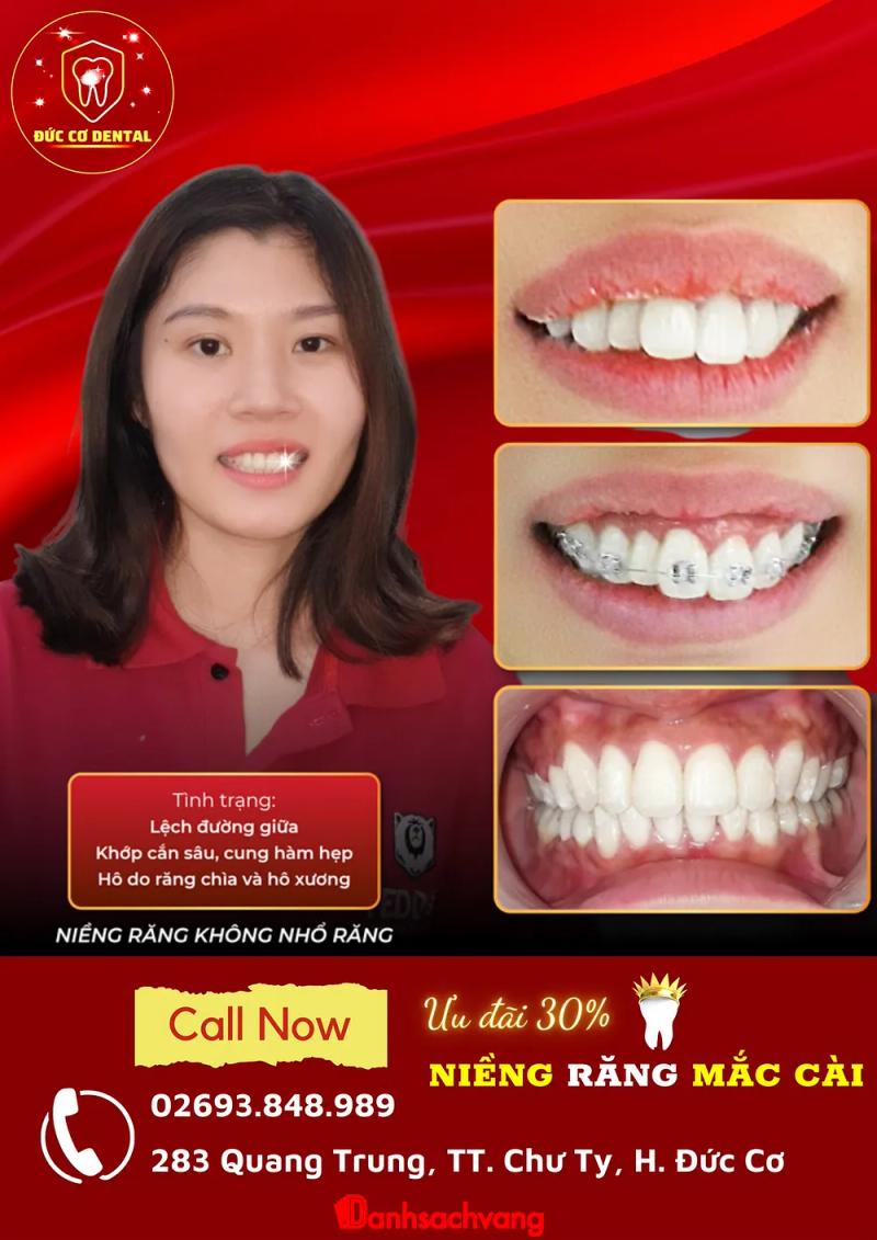Hình ảnh Nha Khoa Sài Gòn - Đức Cơ: 283 Quang Trung, H. Đức Cơ