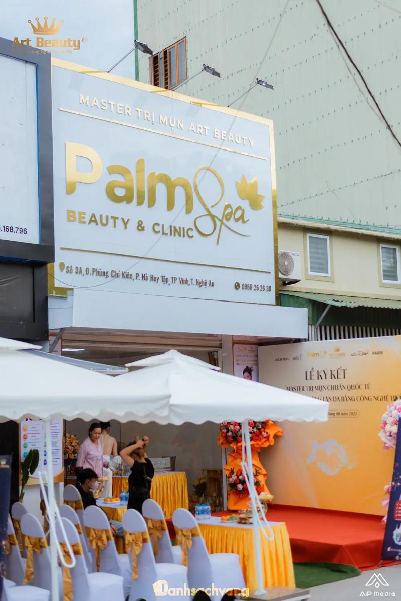 Hình ảnh PALM SPA: 3a Phùng Chí Kiên, TP. Vinh, Nghệ An