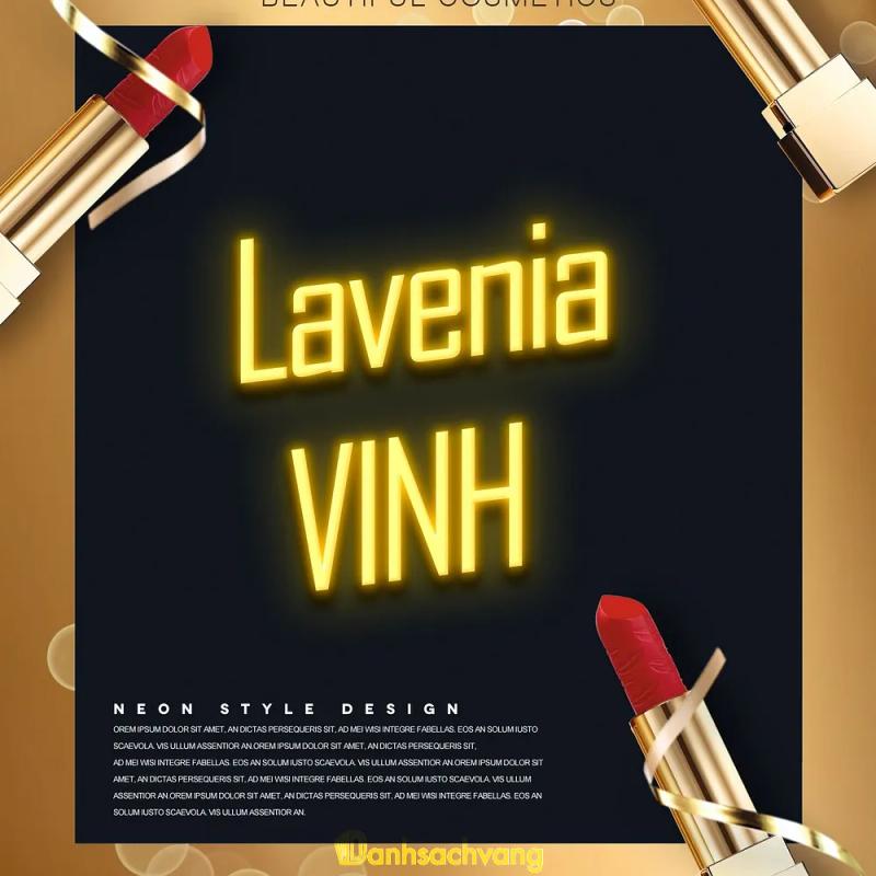 Hình ảnh Tham My Lavenia Vinh: 200 Hồng Bàng, TP. Vinh, Nghệ An