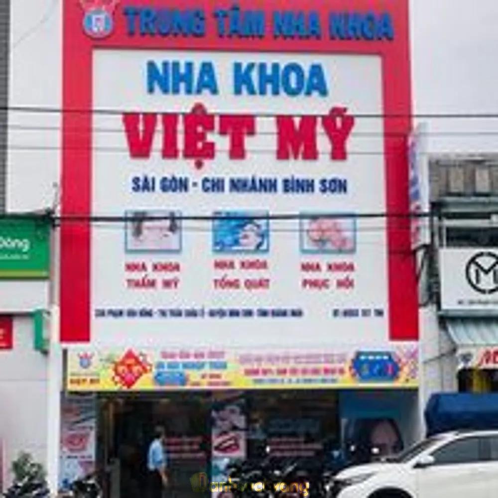 Hình ảnh Nha khoa Việt Mỹ: 330 Phạm Văn Đồng, H. Bình Sơn