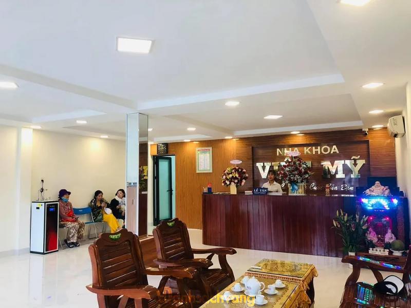 Hình ảnh Nha khoa Việt Mỹ: 330 Phạm Văn Đồng, H. Bình Sơn