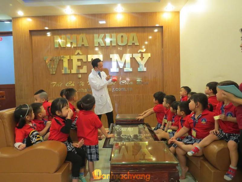 Hình ảnh Nha khoa Việt Mỹ: 330 Phạm Văn Đồng, H. Bình Sơn