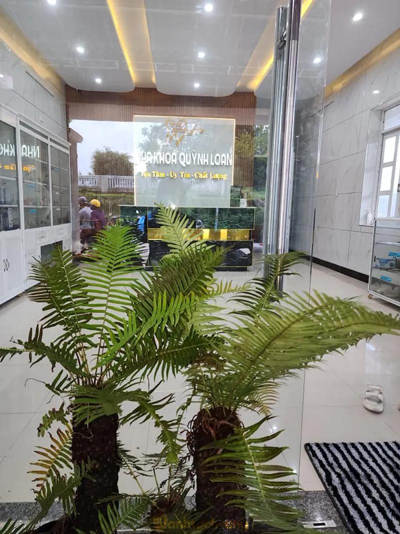 Hình ảnh Nha Khoa Quỳnh Loan: Thôn 6, Bình Hòa, H. Bình Sơn