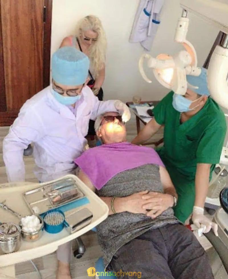 Hình ảnh Nha khoa Tâm Đức:  Ngã ba bà Đạt, H. Mộ Đức