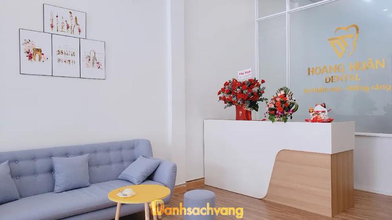 Hình ảnh Nha khoa Hoàng Huân: Thôn 6, QL1A, H. Mộ Đức